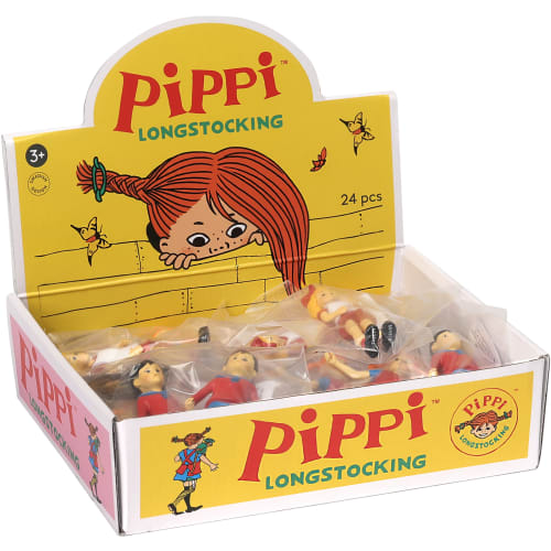 Pippi Figurer