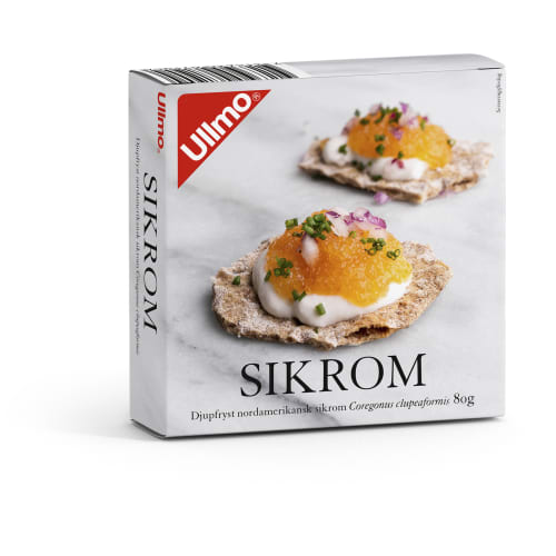 Sikrom Ullmo