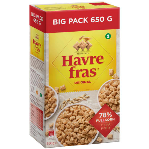 Havrefras Original
