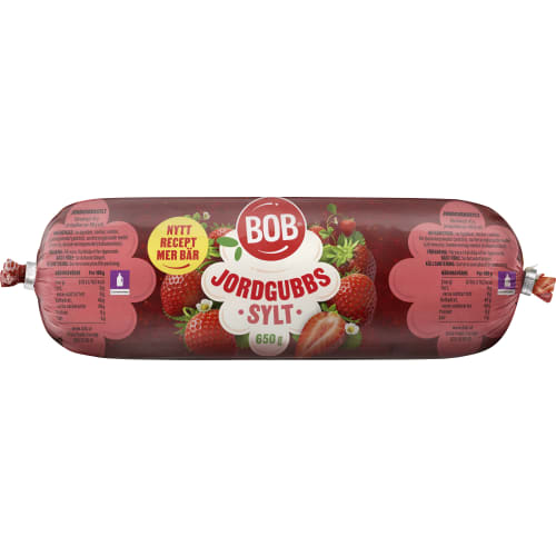 Jordgubbssylt Refill