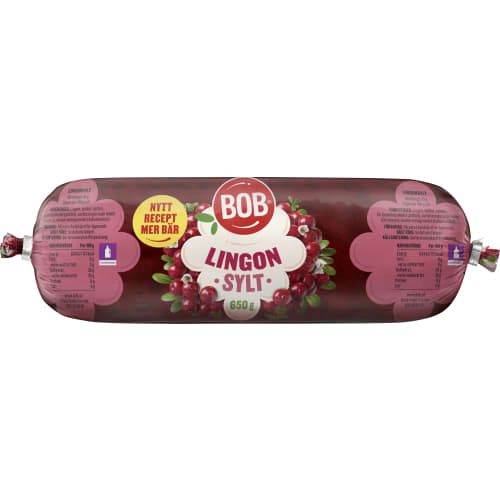 Lingonsylt Refill