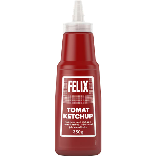 Tomatketchup Jubileumsflaska