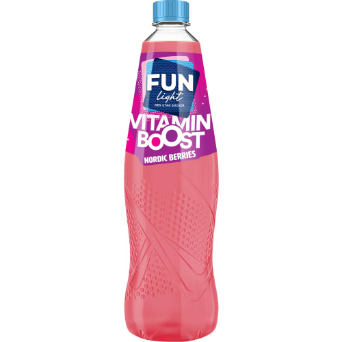 Nordic Berries Vitamin Boost Pet