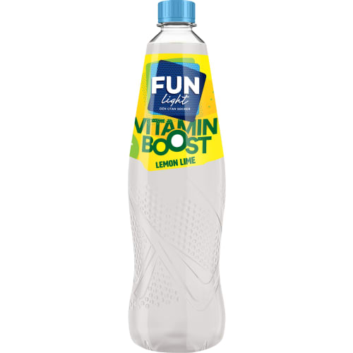 Lemon Lime Vitamin Boost Pet