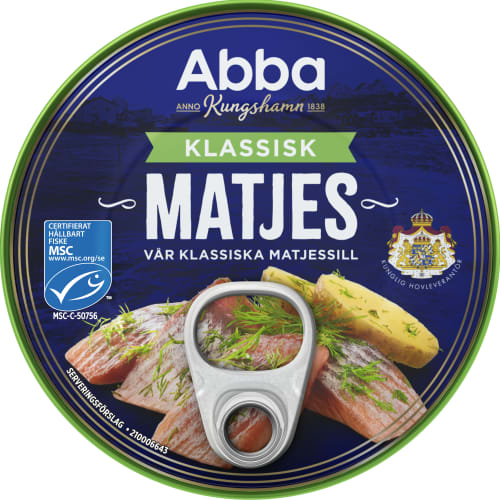 Matjessill Klassisk