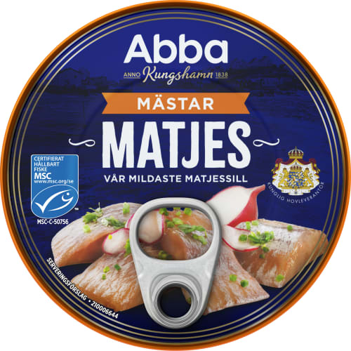 Mästarmatjes