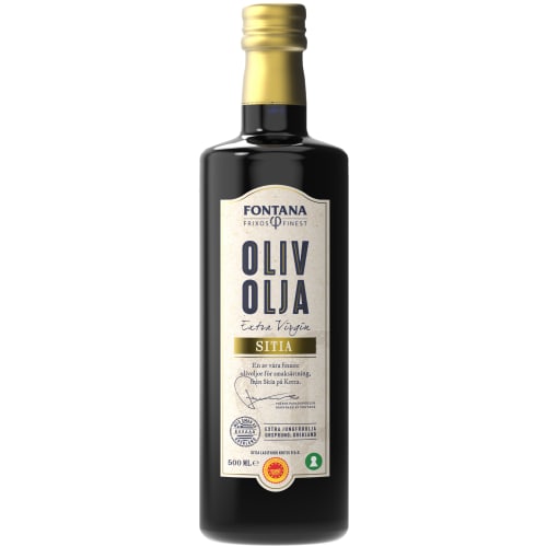 Olivolja Sitia Extra Virgin