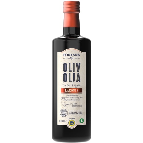 Olivolja Lakonia Extra Virgin