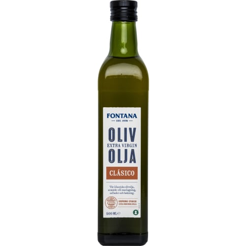 Olivolja Clásico Extra Virgin
