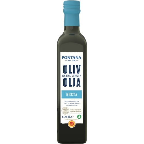 Olivolja Kreta Extra Virgin