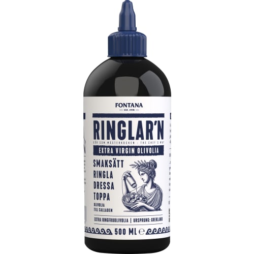 Olivolja Ev Ringlarn