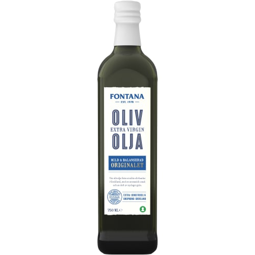 Olivolja Extra Virgin Originalet