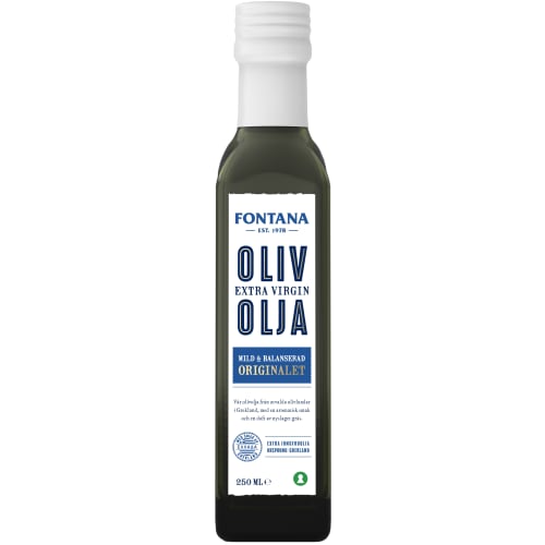 Fontana Olivolja Extra Virgin