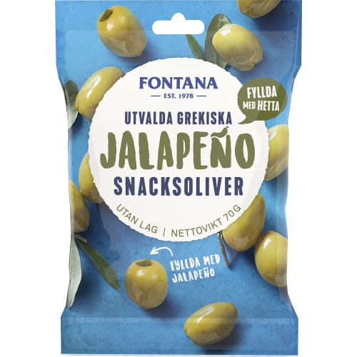 Jalapeno Snacksoliver