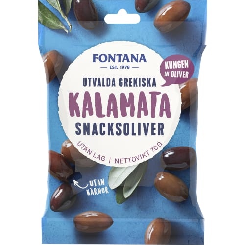 Kalamata Snacksoliver