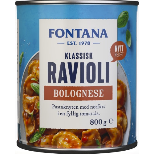 Ravioli Bolognese