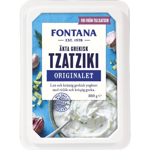 Tzatziki