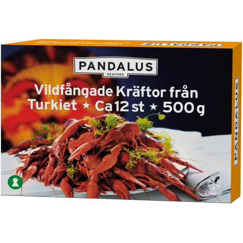 PANDALUS, 500g