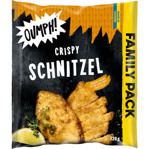 Schnitzel Crispy
