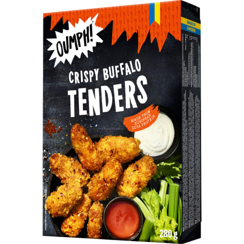 Crispy Buffalo Tenders Fryst