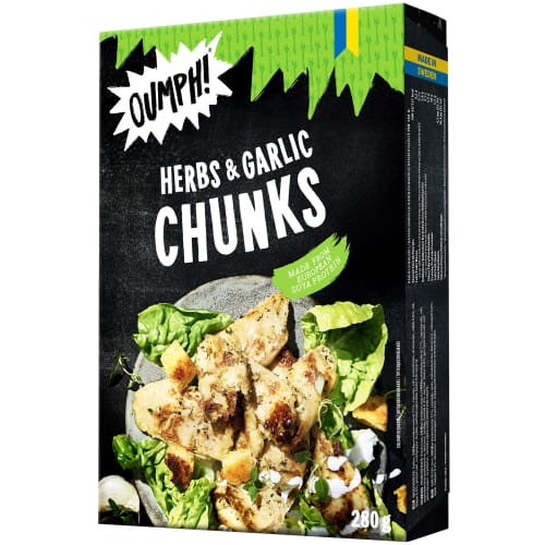 Thyme & Garlic Fryst