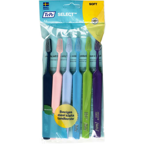 Select Soft Tandborste