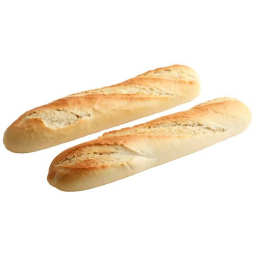 Baguette Halv Vete 2-pack