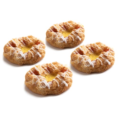 Wienerbröd Hallon&vanilj