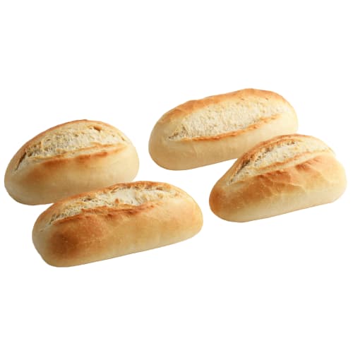 Minibaguette Vete 4-pack
