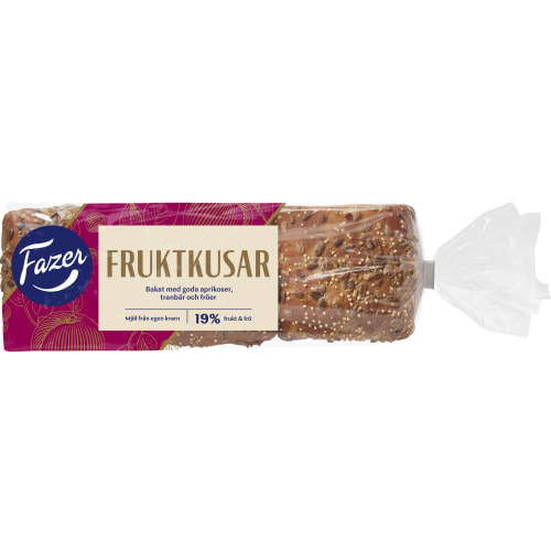 Fruktkusar 6-pack