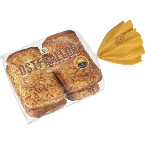 Garant Ostfrallor 4-pack