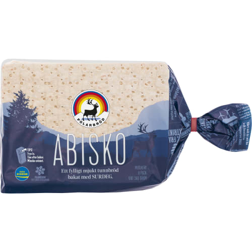 Abisko 8-pack