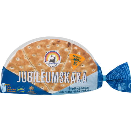 Jubileumskaka 12-pack