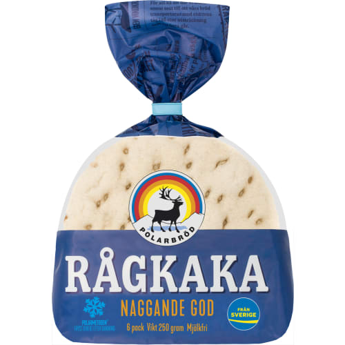 Rågkaka 6-pack