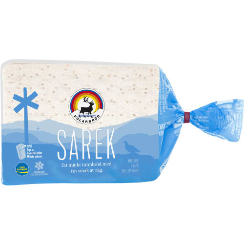 Sarek 8-pack
