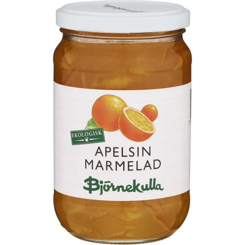 Apelsin Marmelad Ekologisk