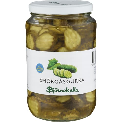 Smörgåsgurka