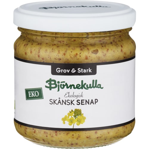 Skånsk Senap