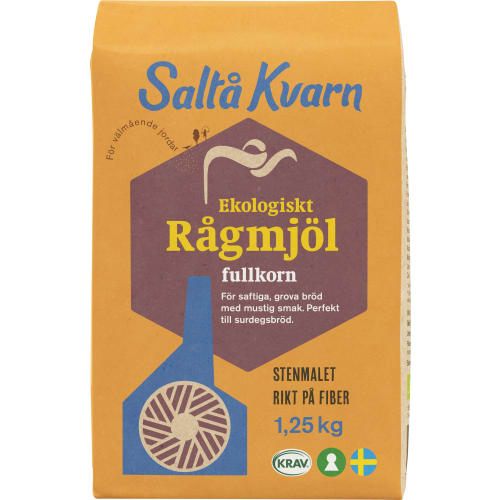 Rågmjöl