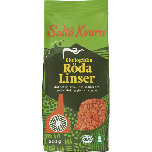Röda Linser