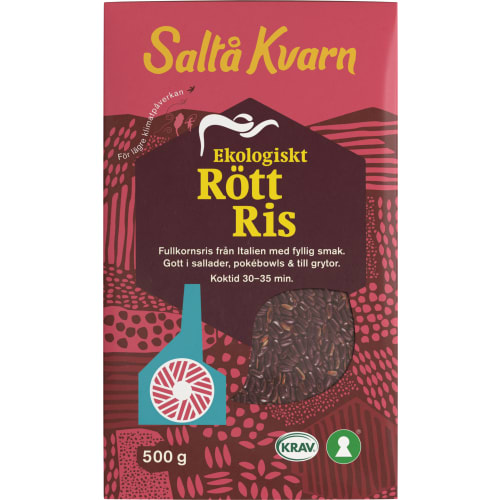 Rött Ris