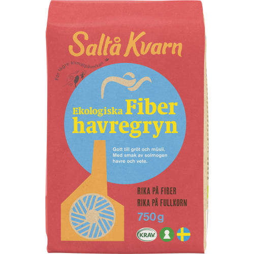 Fiberhavregryn