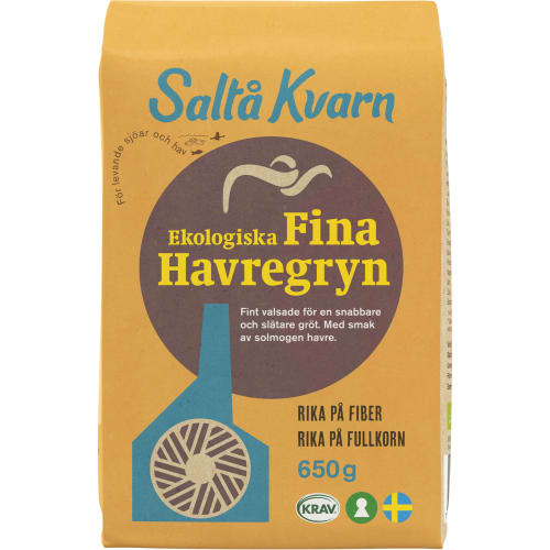 Fina Havregryn