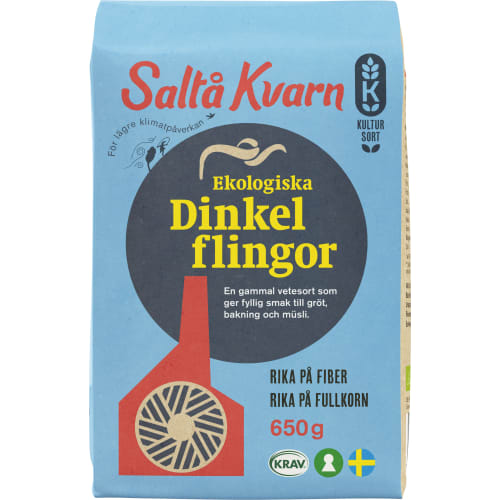 Dinkelflingor