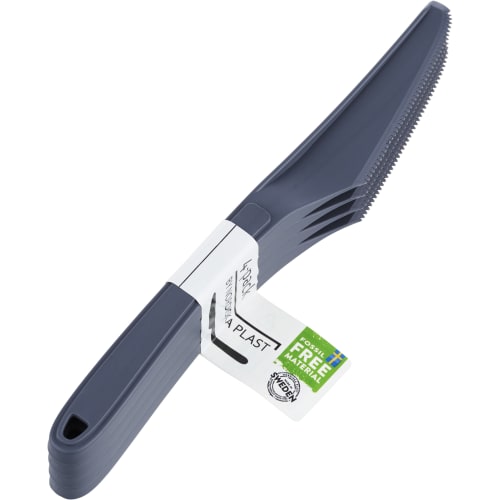 Kniv Grå Flergångsbestick