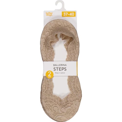 Steps Spets Nude 37/40