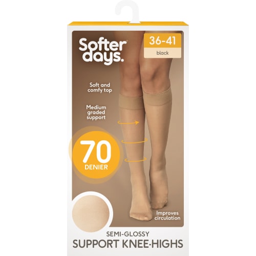 Support 70den Knee-high Nude 37/40