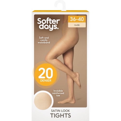 Basic Tights 20den Nude 36/40