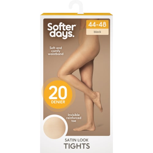 Basic Tights 20den Nude 44/48
