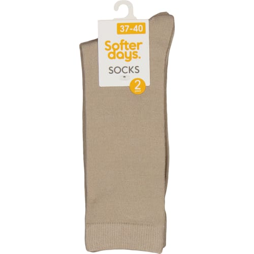 Damstrumpa Beige 37/40